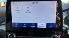 Ford Fiesta 1.0 EcoBoost Hybrid mHEV 125 Active Edition 5dr Petrol Hatchback